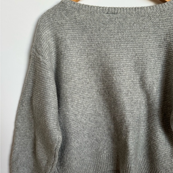 Knit fringe sweater - Picture 7 of 9